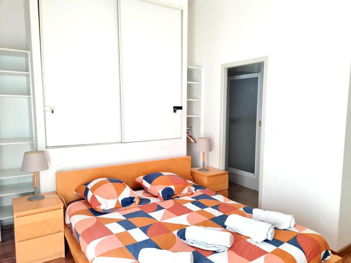 Appartement 4 Voyageurs Avec Terrasse Wifi Carcassonne Exterior foto